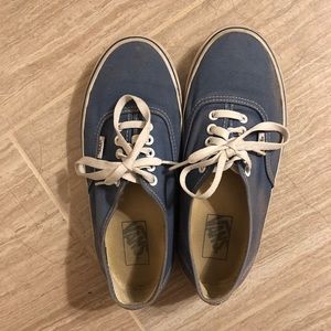 Vans Authentic Navy Sneakers